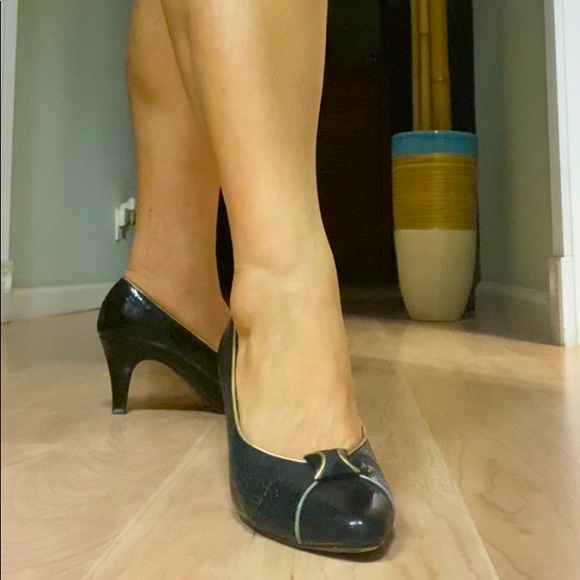 The 9.2.5 Collection black pumps - Picture 9 of 10